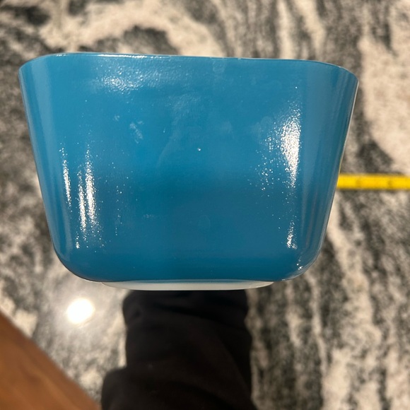 Blue Pyrex - Picture 5 of 7
